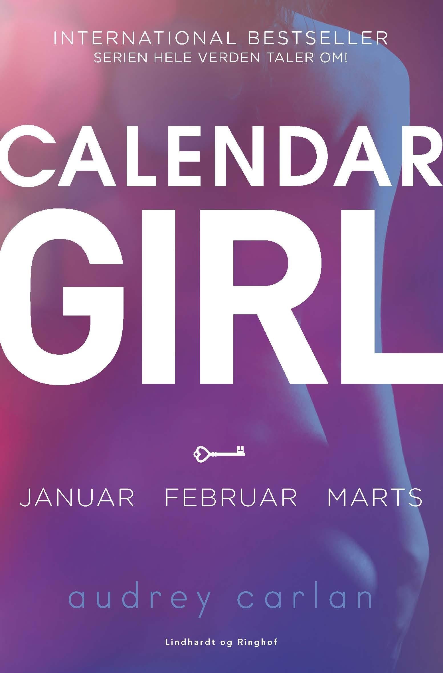 Calendar Girl 1