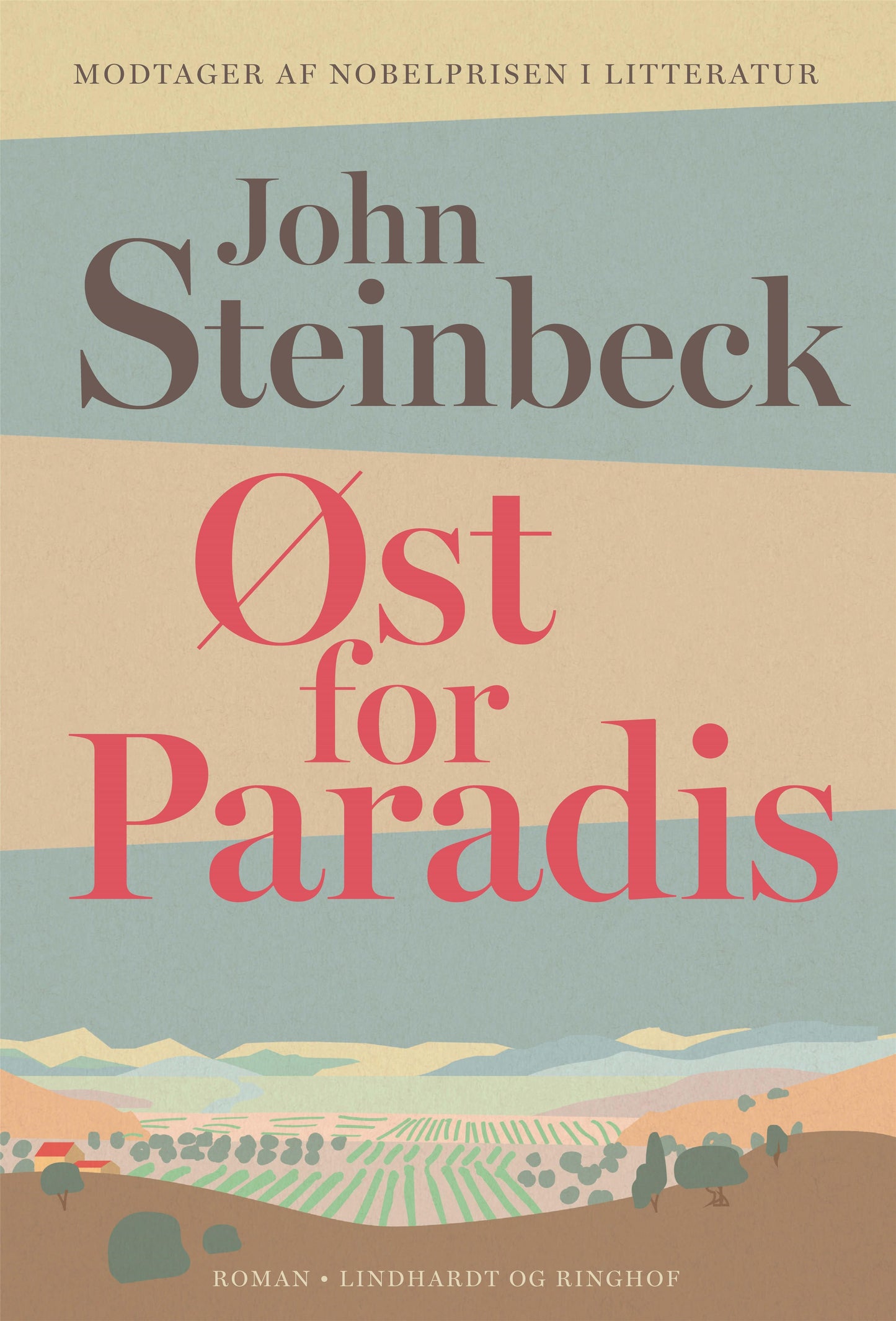 Øst for Paradis