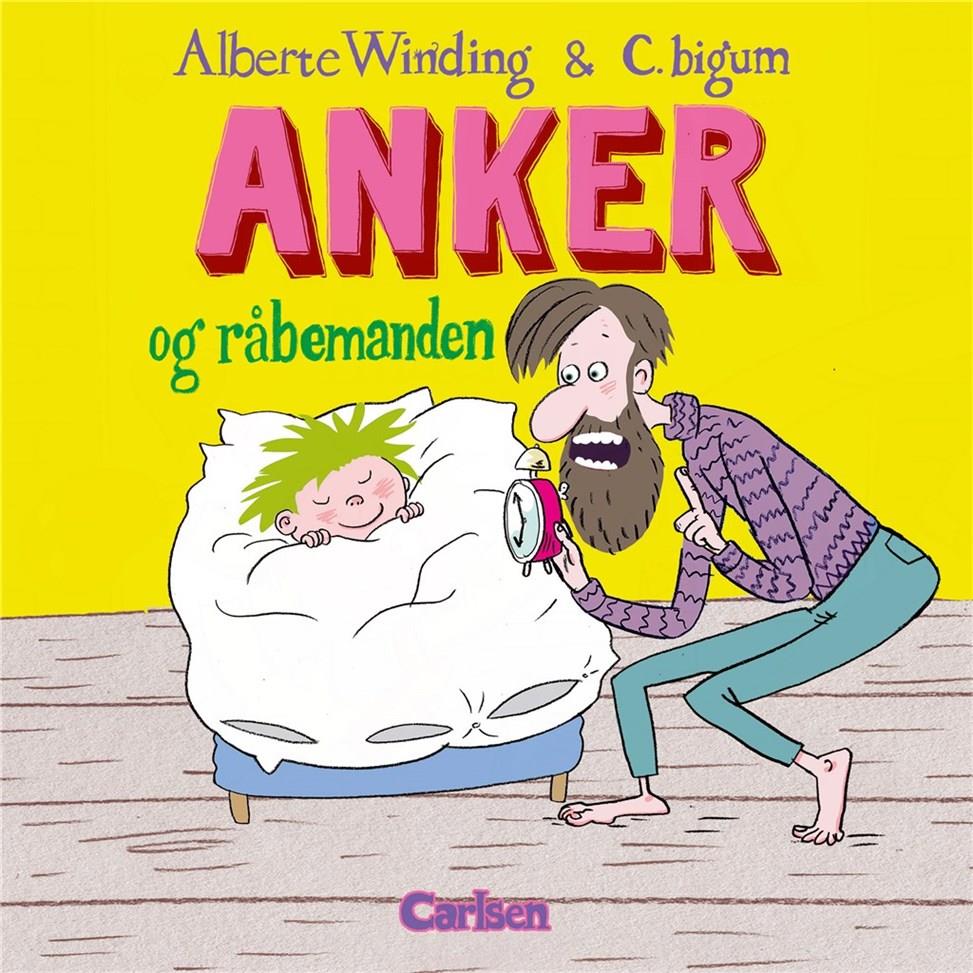 Anker og råbemanden