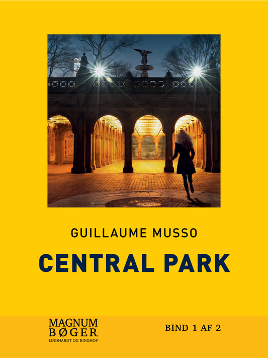 Central Park (storskrift)