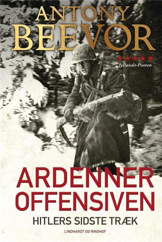 Ardenneroffensiven - Hitlers sidste træk