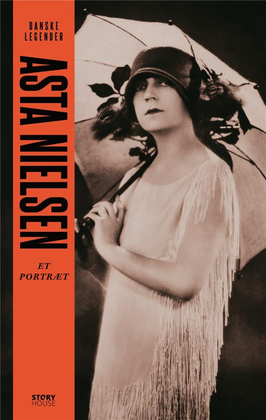 Danske legender: Asta Nielsen