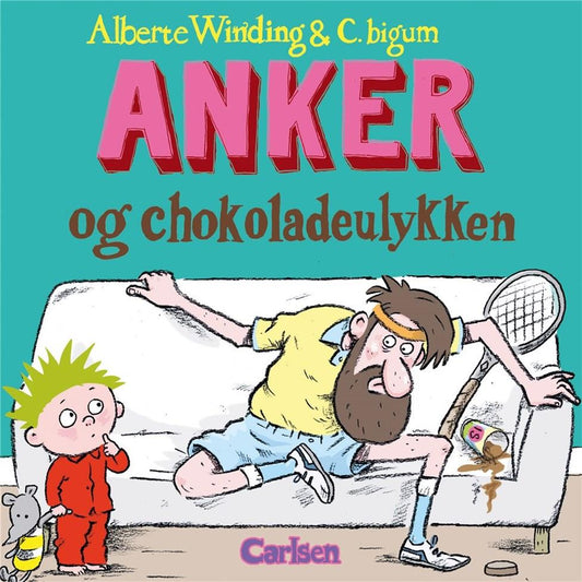 Anker og chokoladeulykken