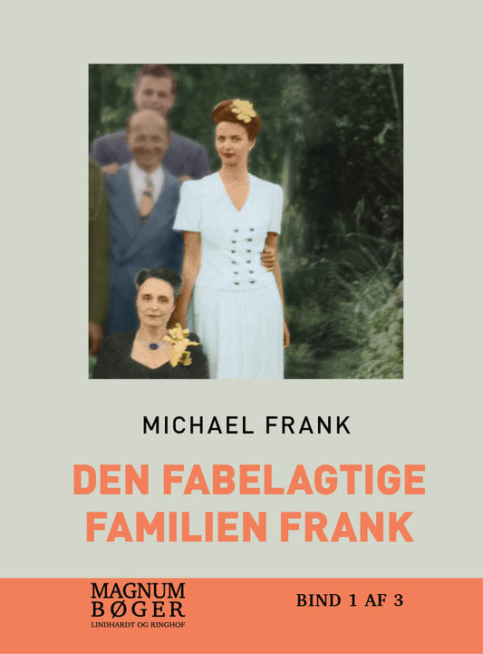 Den fabelagtige familien Frank (storskrift)