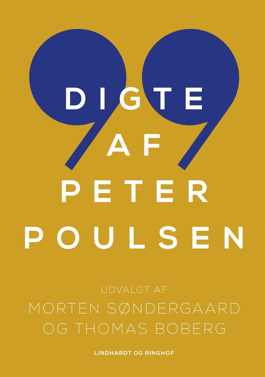 99 digte af Peter Poulsen