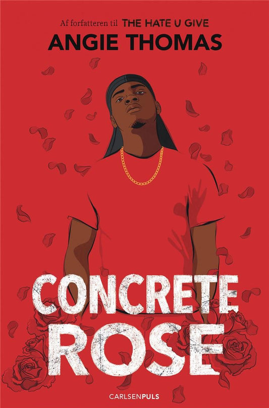 Concrete Rose