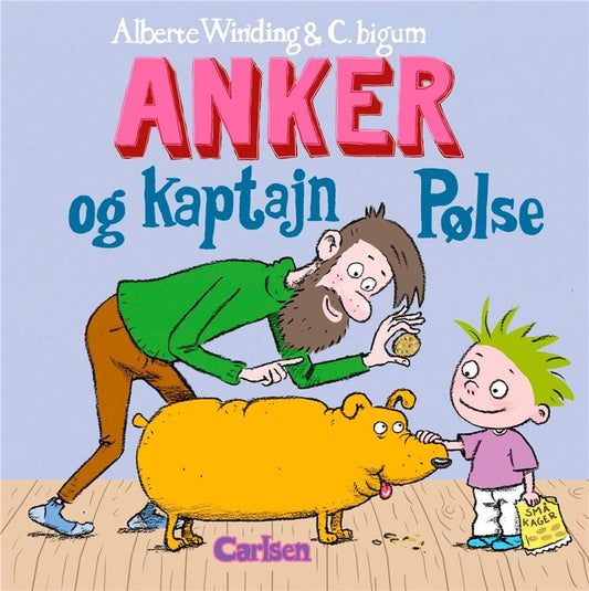 Anker og Kaptajn Pølse