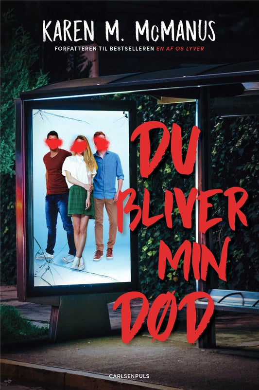 Du bliver min død