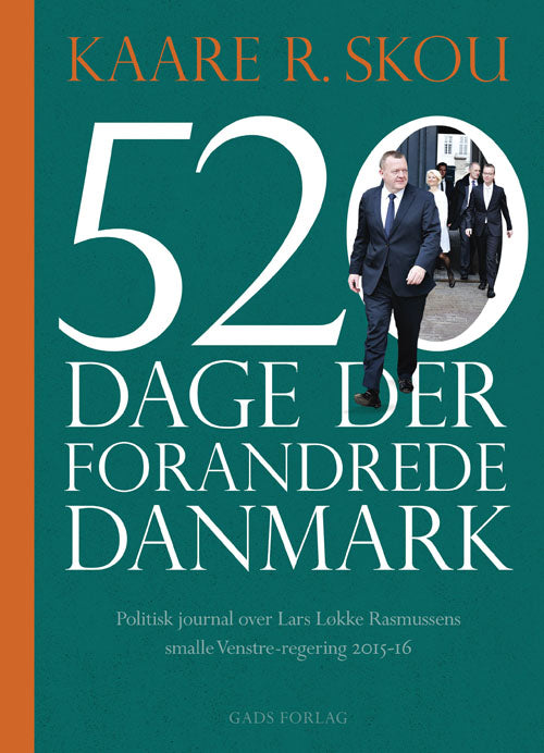 520 dage der forandrede Danmark