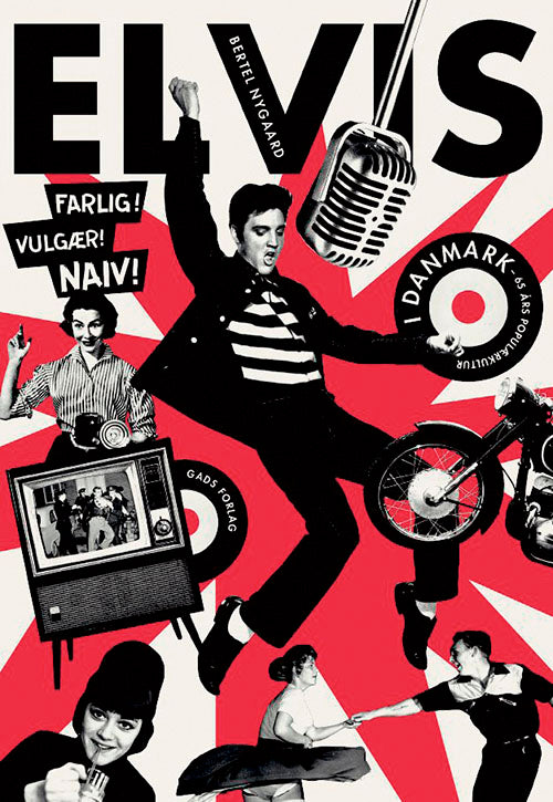 Elvis i Danmark