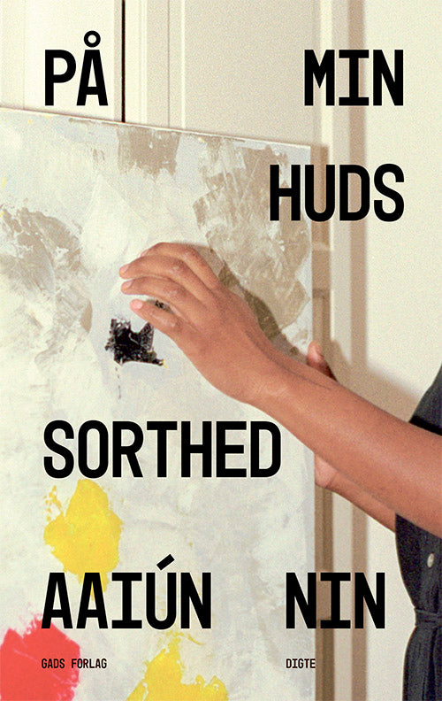 På min huds sorthed
