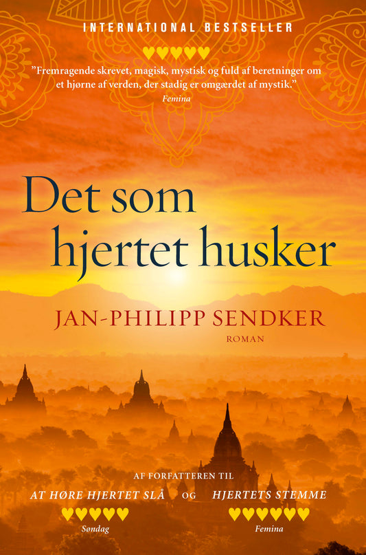 Det som hjertet husker, PB