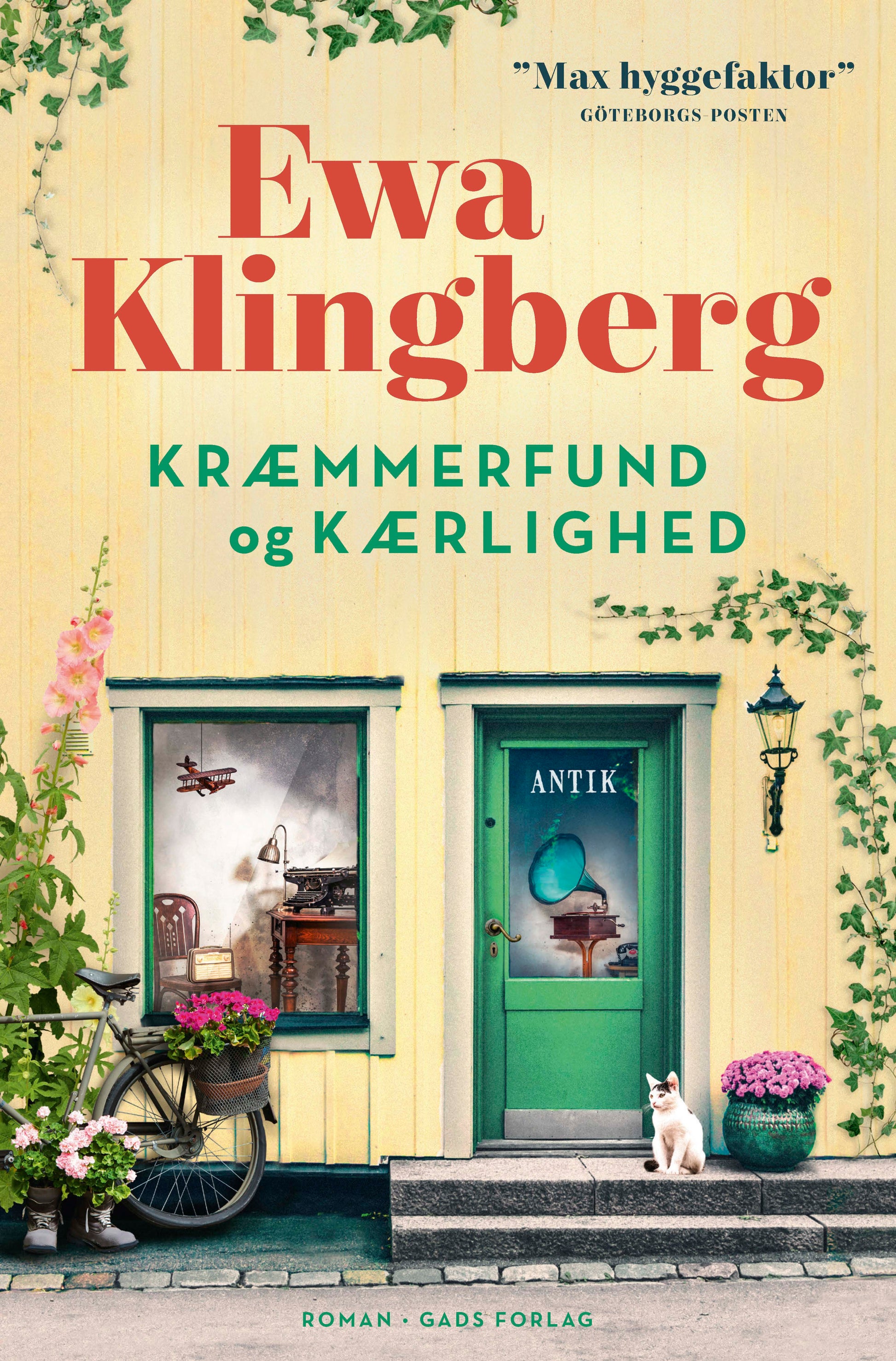 Kræmmerfund og kærlighed, PB