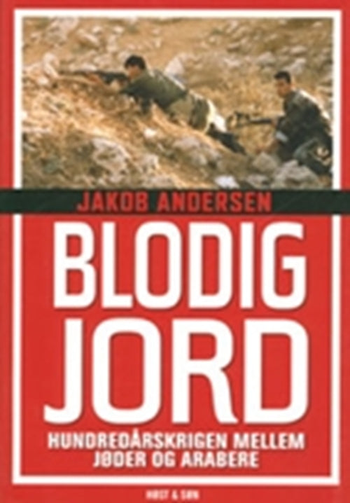 Blodig jord
