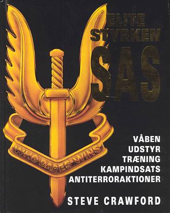 Elitestyrken SAS