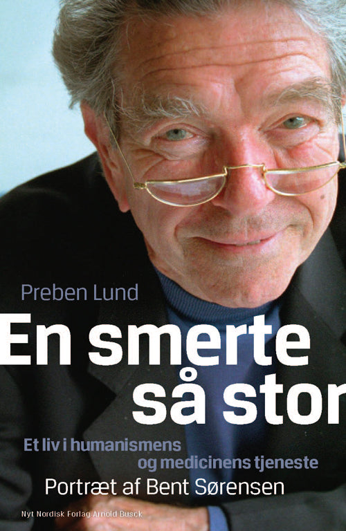 En smerte så stor