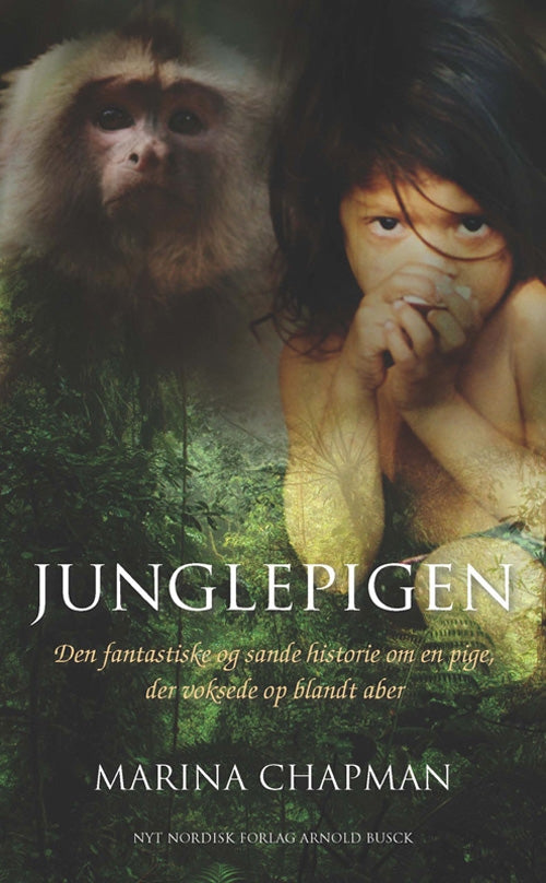 Junglepigen