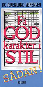 Få god karakter i stil - sådan!