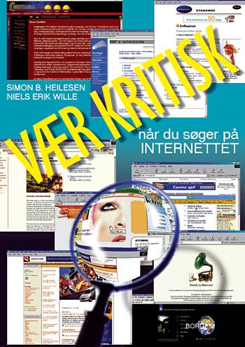 Vær kritisk - når du søger på internettet