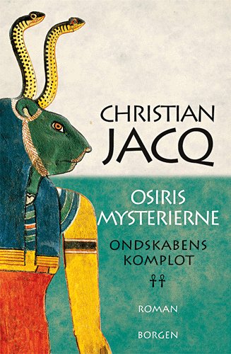 Osiris mysterierne - Ondskabens komplot