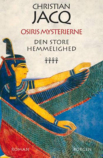 Osiris mysterierne Den store hemmelighed