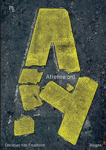 Afrevne ord