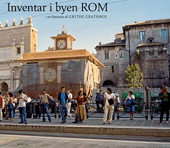 Inventar i byen Rom