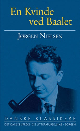 En kvinde ved baalet