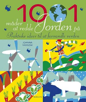 1001 måder at redde Jorden på