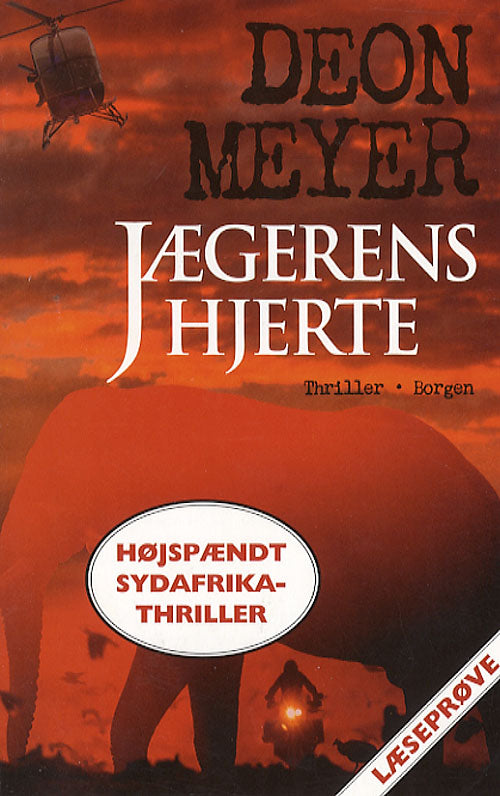 Læseprøve - Silkefabrikken/Jægerens hjerte