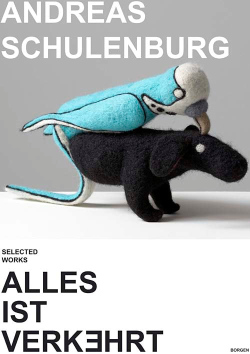 Alles ist verkehrt