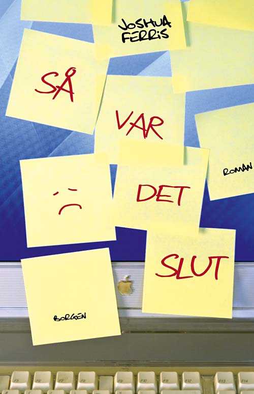 Så var det slut