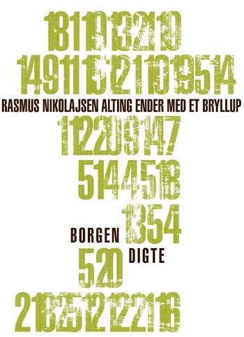 Alting ender med et bryllup