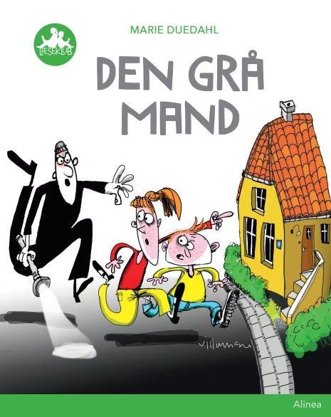 Den grå mand, Grøn Læseklub