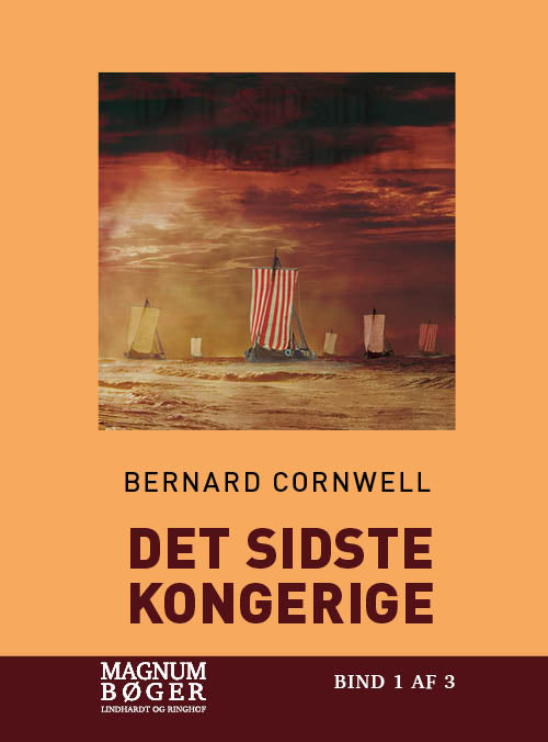 Det sidste kongerige (storskrift)