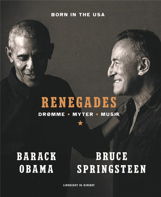 Renegades - Drømme, myter, musik