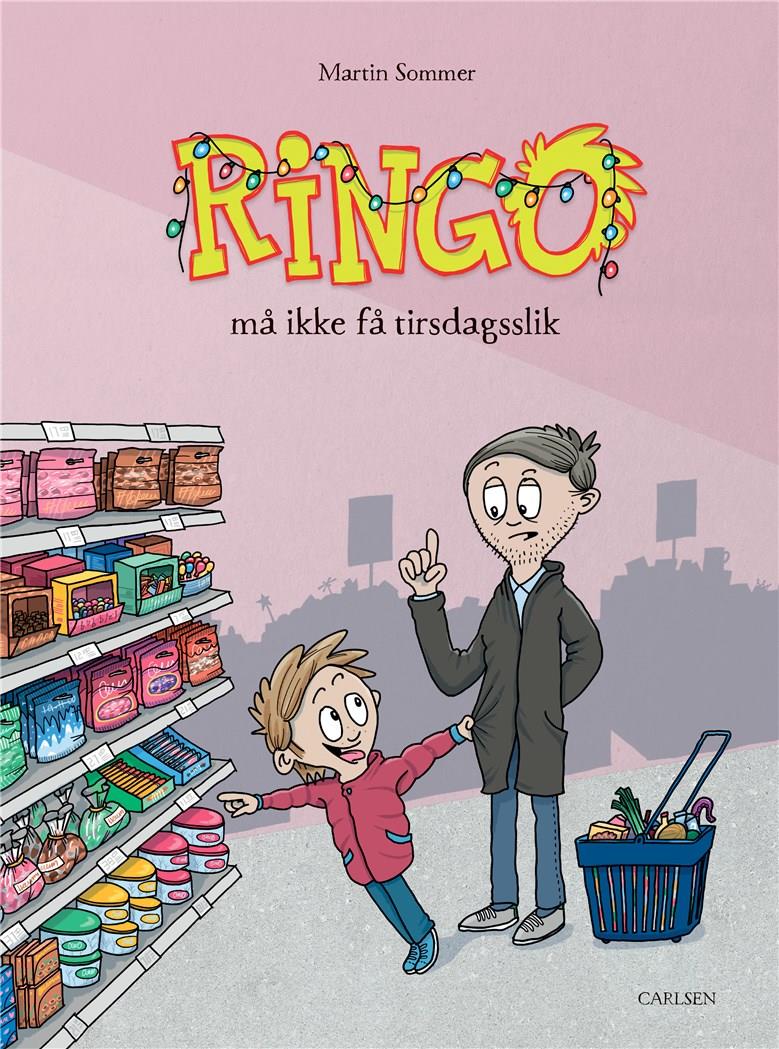 Ringo (2) - Ringo må ikke få tirsdagsslik
