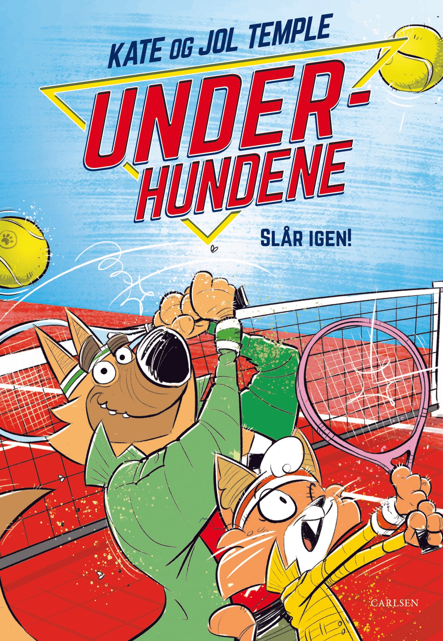 Underhundene (3) - Slår igen!