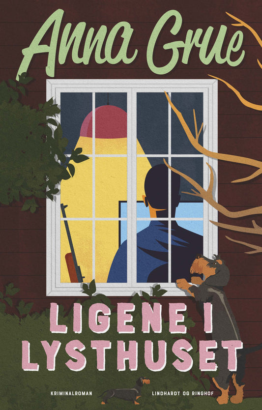 Ligene i lysthuset