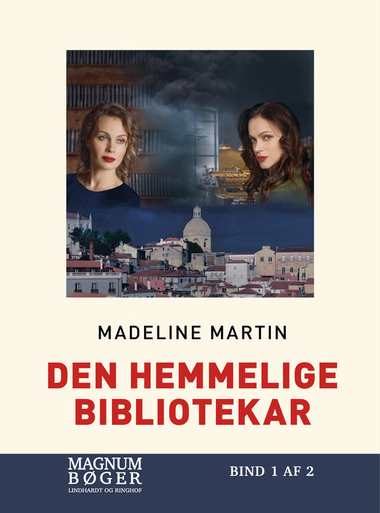 Den hemmelige bibliotekar (Storskrift)