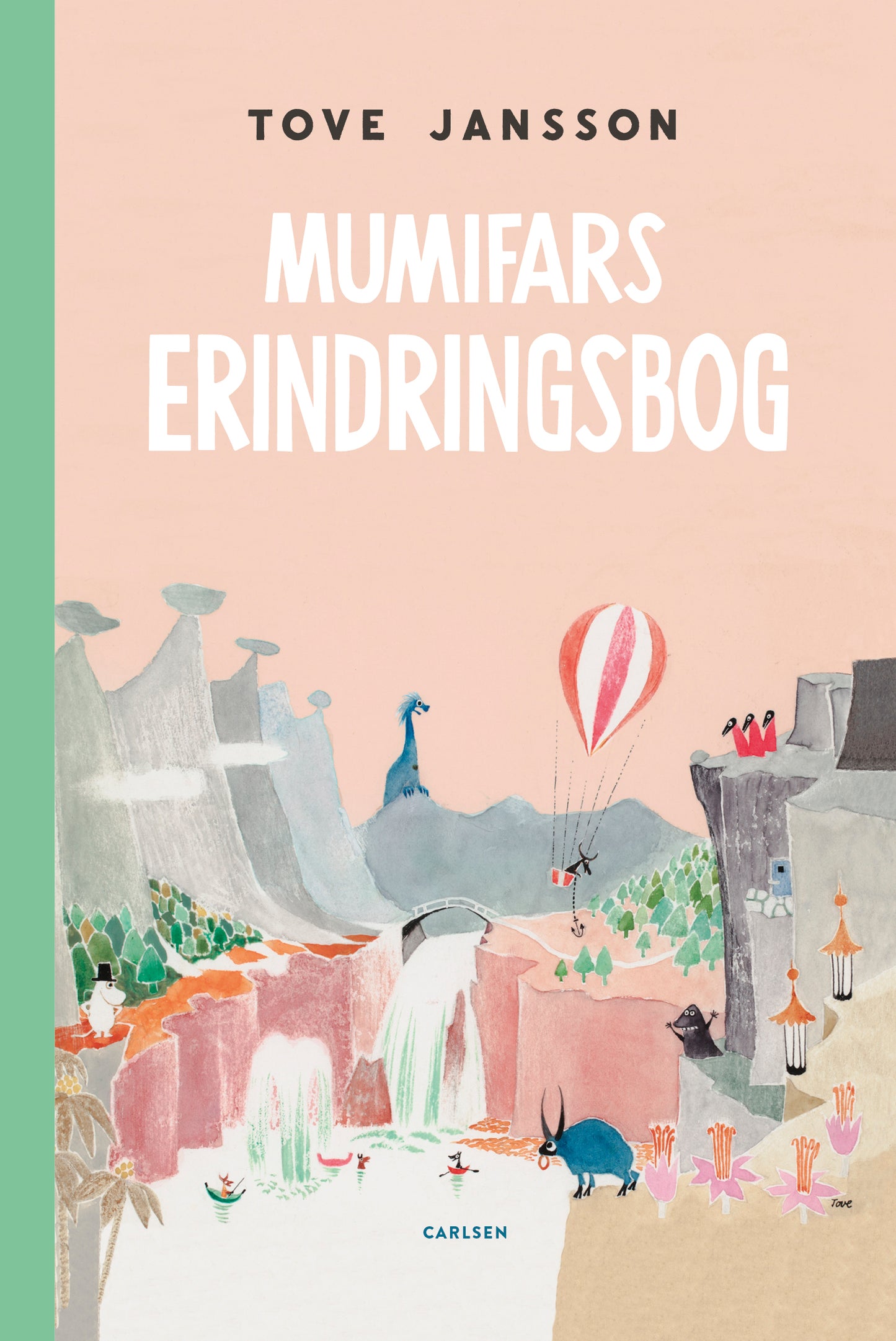 Mumifars erindringsbog