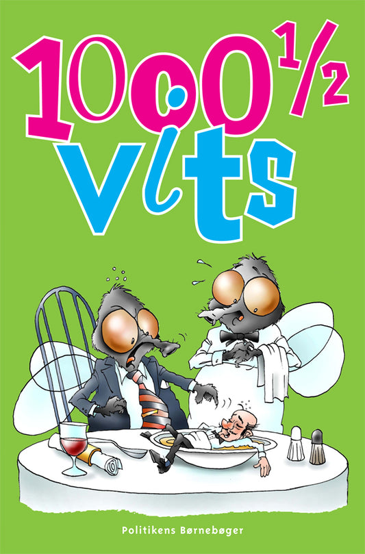 1000 ½ vits