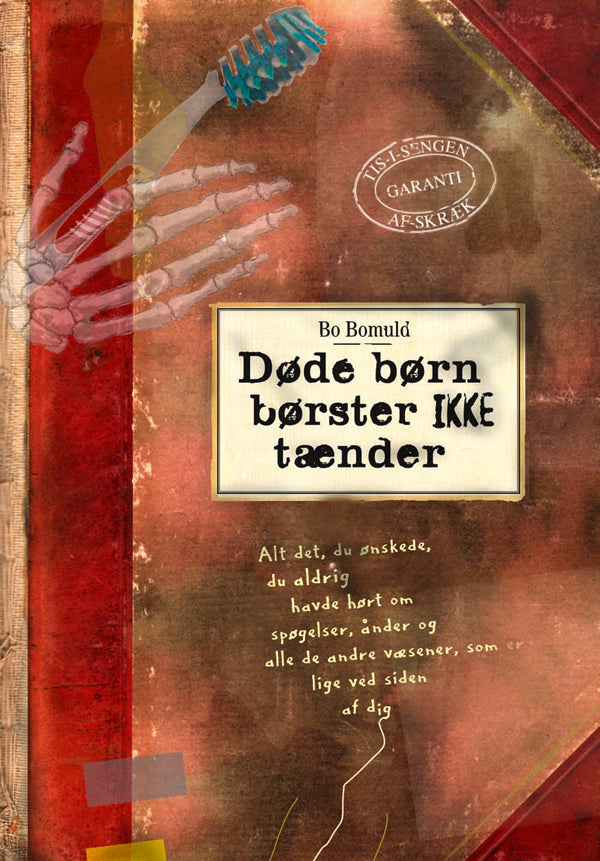 Døde børn børster ikke tænder