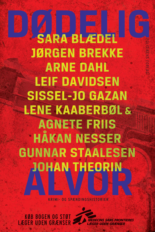 Dødelig alvor (læger uden grænser)