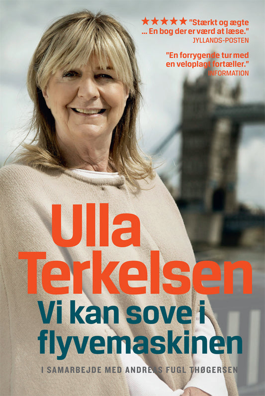 Ulla Terkelsen