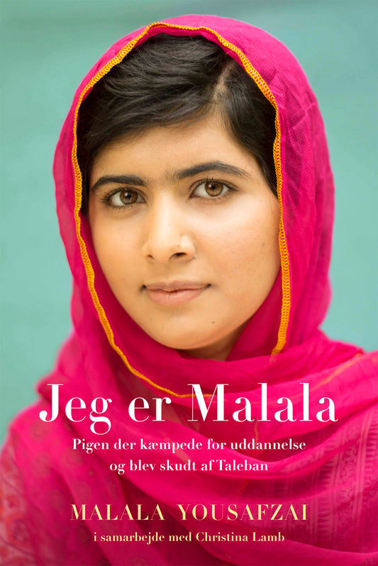 Jeg er Malala