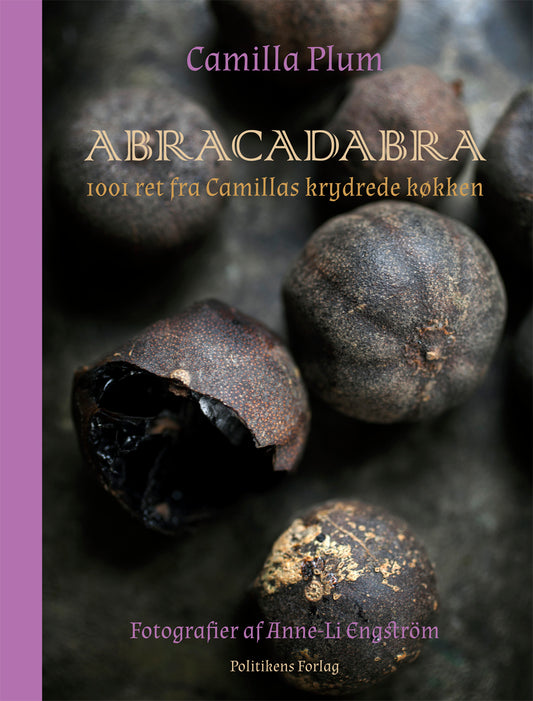 Abracadabra -1001 ret fra Camillas krydrede køkken