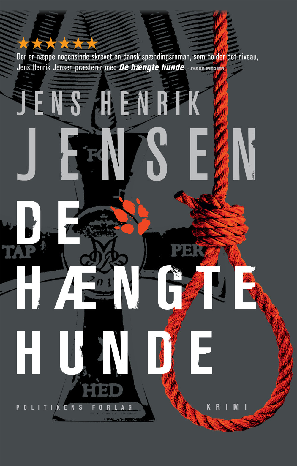 De hængte hunde