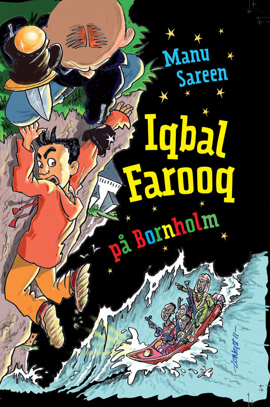 Iqbal Farooq på Bornholm