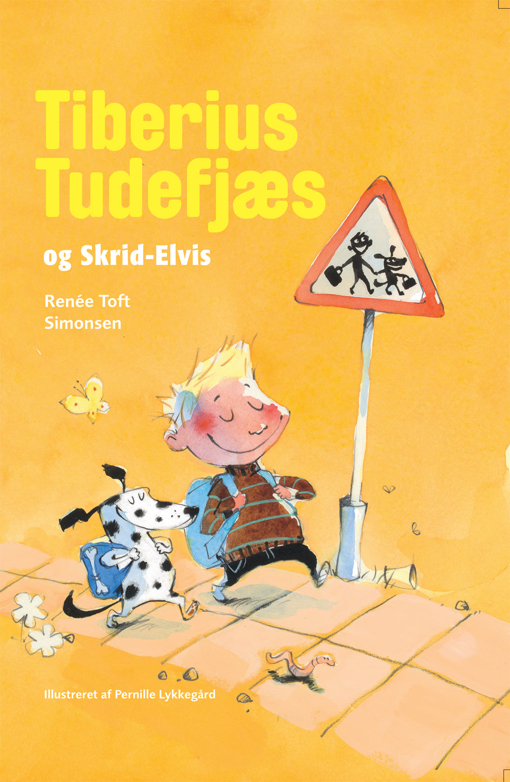 Tiberius Tudefjæs  og Skrid Elvis